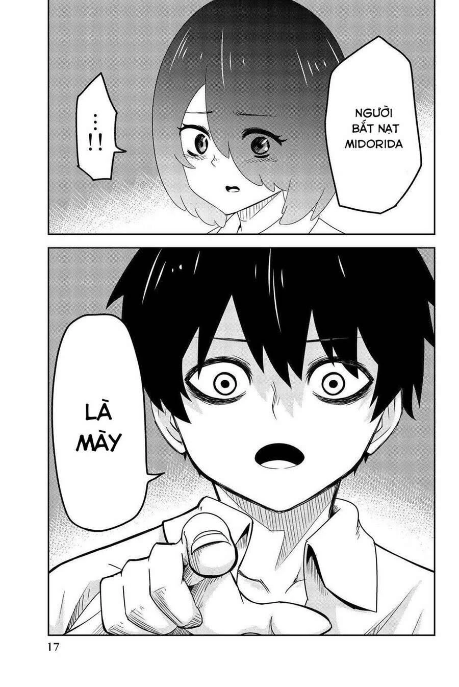 Không Chỉ Là Bắt Nạt Chapter 35.5 - 20