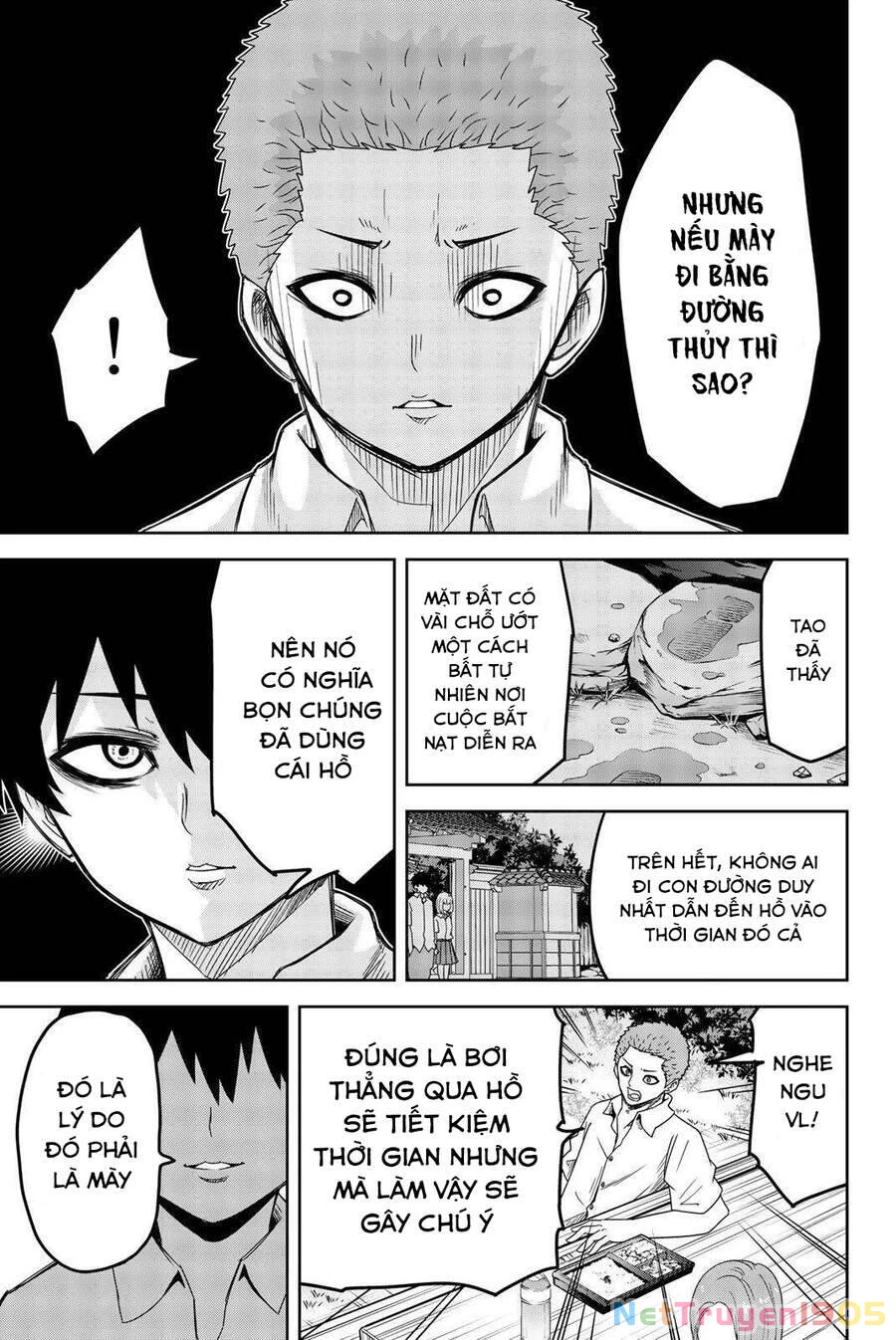 Không Chỉ Là Bắt Nạt Chapter 36 - 9