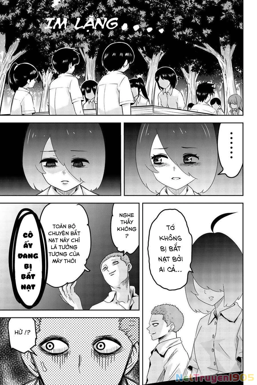 Không Chỉ Là Bắt Nạt Chapter 36 - 13