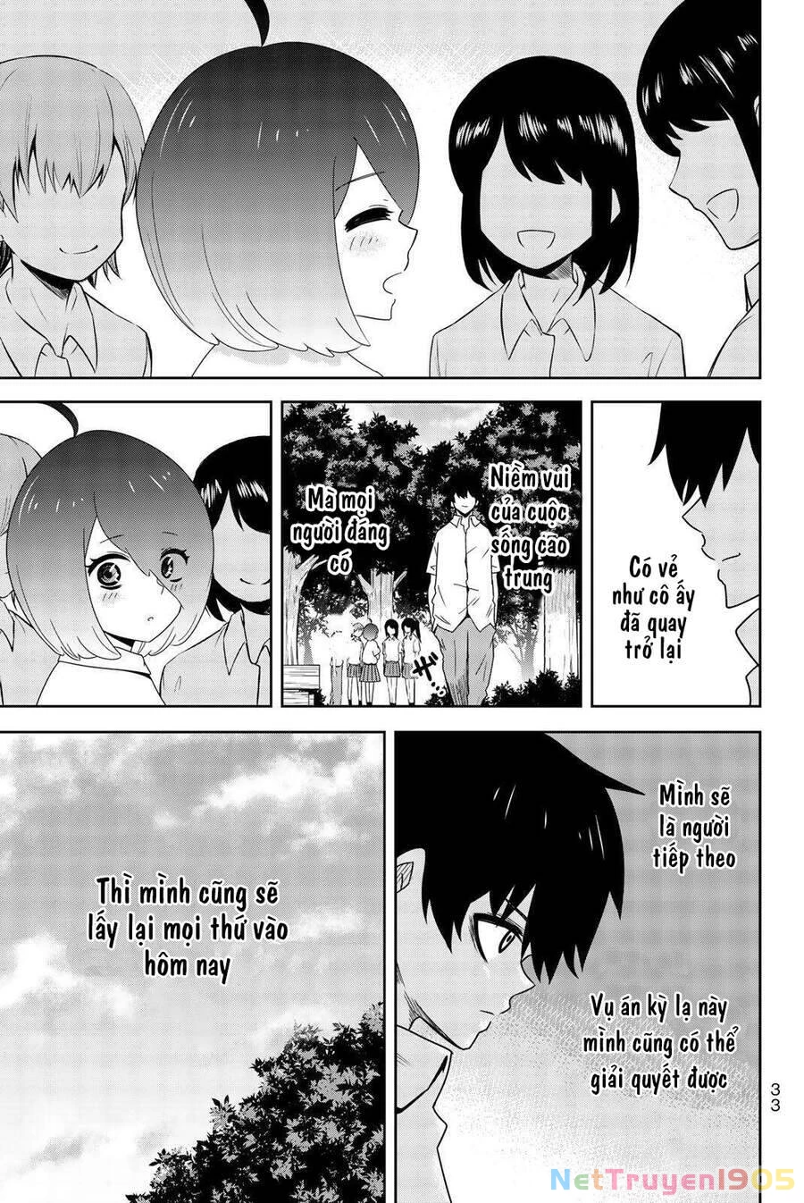 Không Chỉ Là Bắt Nạt Chapter 36 - 19