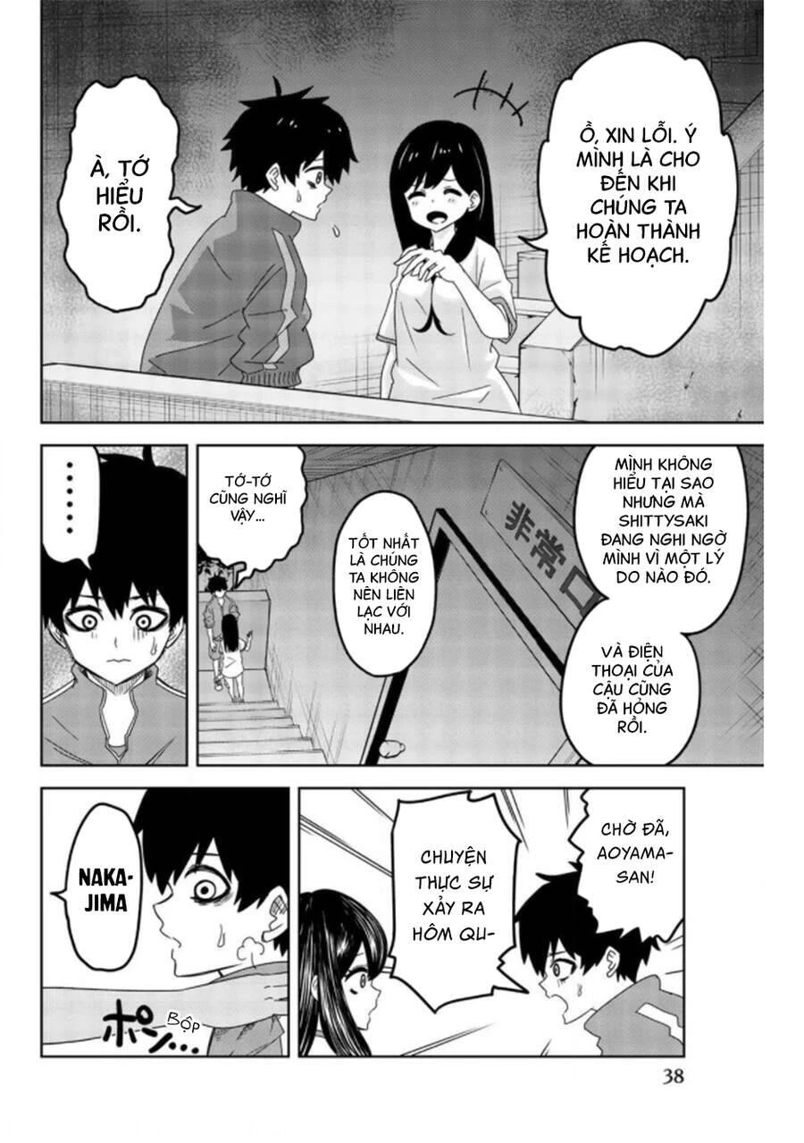 Không Chỉ Là Bắt Nạt Chapter 37 - 5