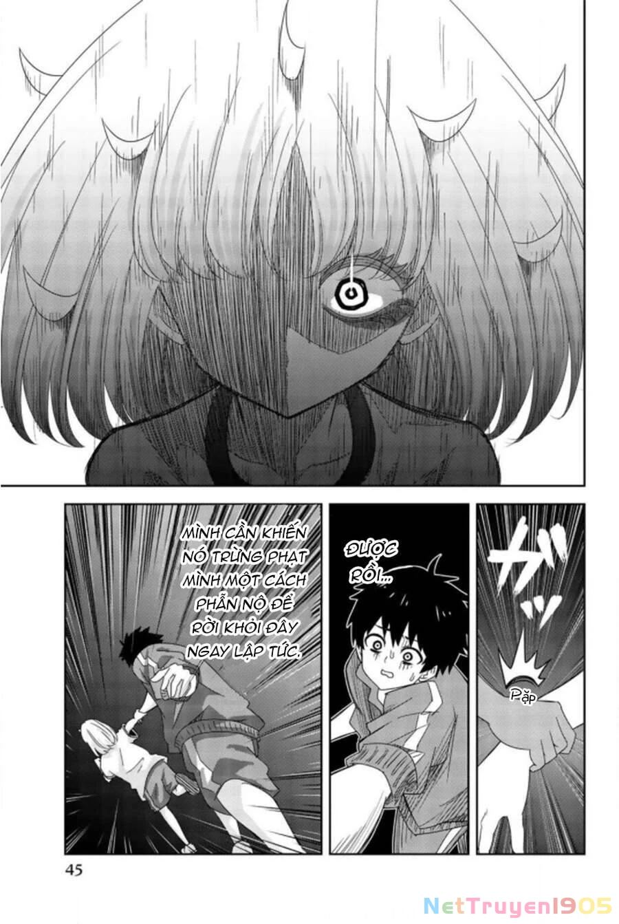 Không Chỉ Là Bắt Nạt Chapter 37 - 12