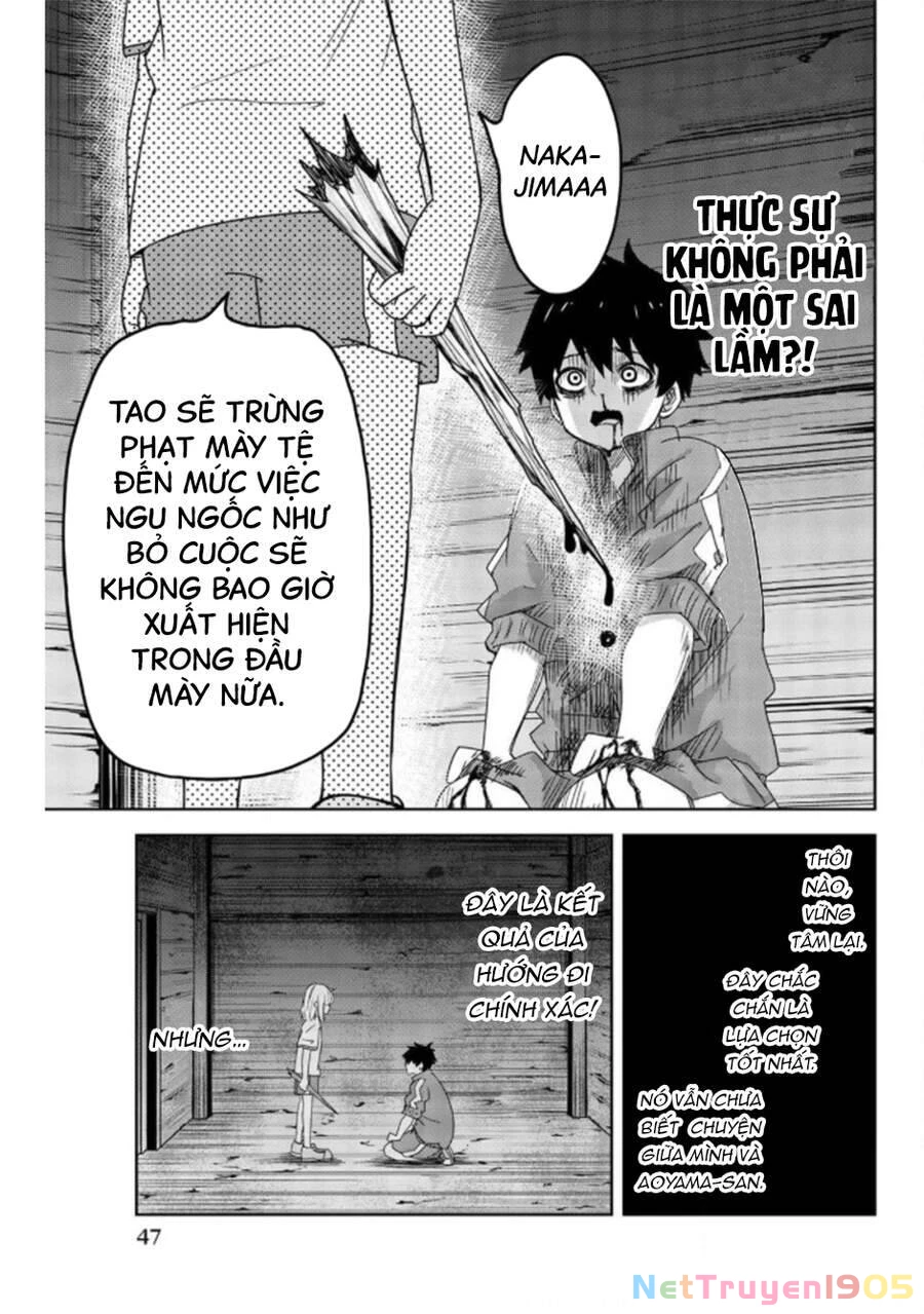 Không Chỉ Là Bắt Nạt Chapter 37 - 14