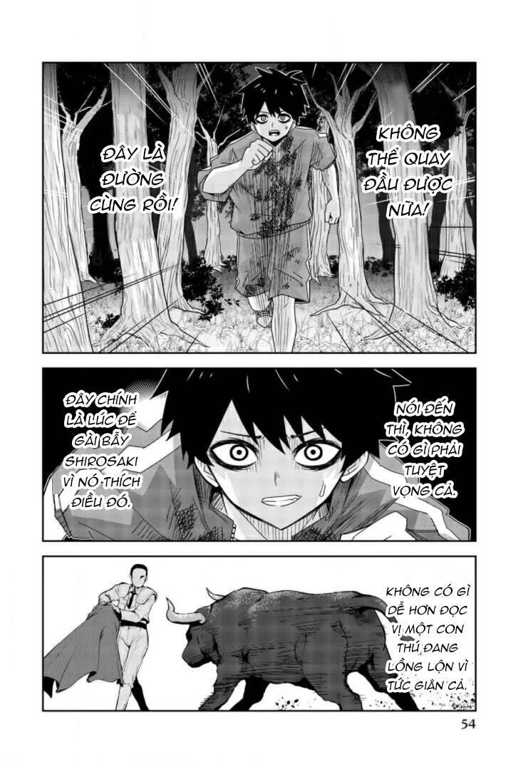 Không Chỉ Là Bắt Nạt Chapter 38 - 5