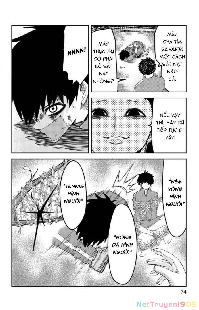 Không Chỉ Là Bắt Nạt Chapter 39 - 10