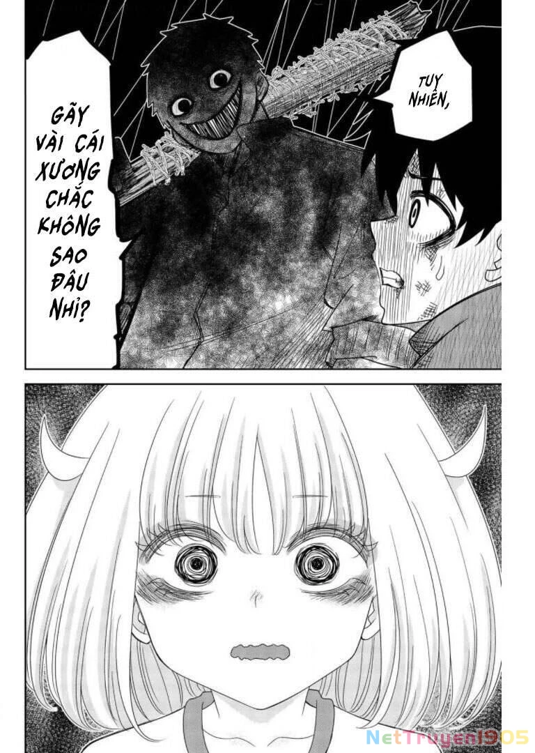 Không Chỉ Là Bắt Nạt Chapter 40 - 8