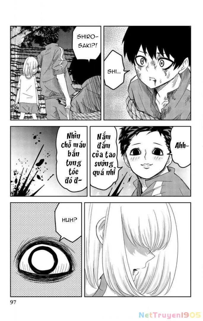 Không Chỉ Là Bắt Nạt Chapter 40 - 15