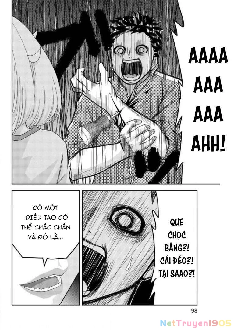 Không Chỉ Là Bắt Nạt Chapter 40 - 16