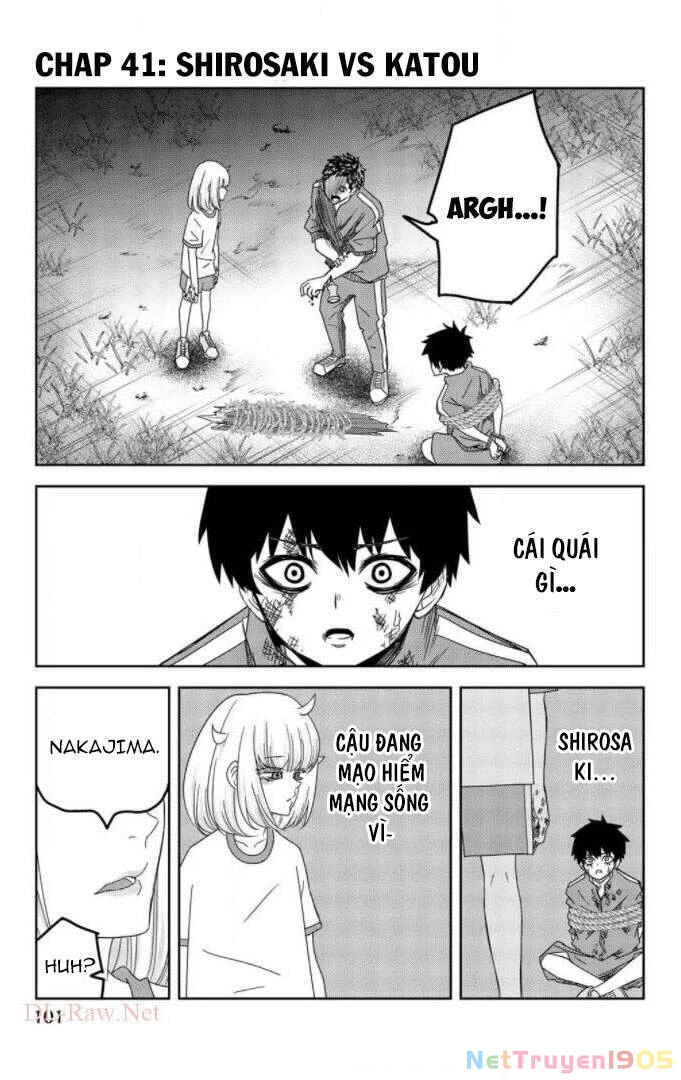 Không Chỉ Là Bắt Nạt Chapter 41 - 3