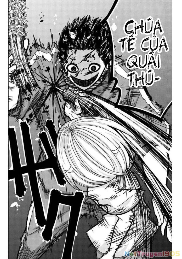 Không Chỉ Là Bắt Nạt Chapter 41 - 12