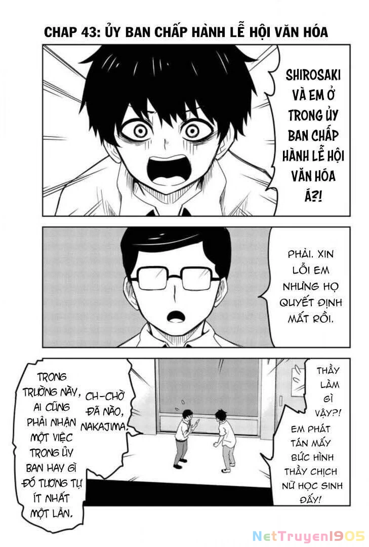 Không Chỉ Là Bắt Nạt Chapter 43 - 4