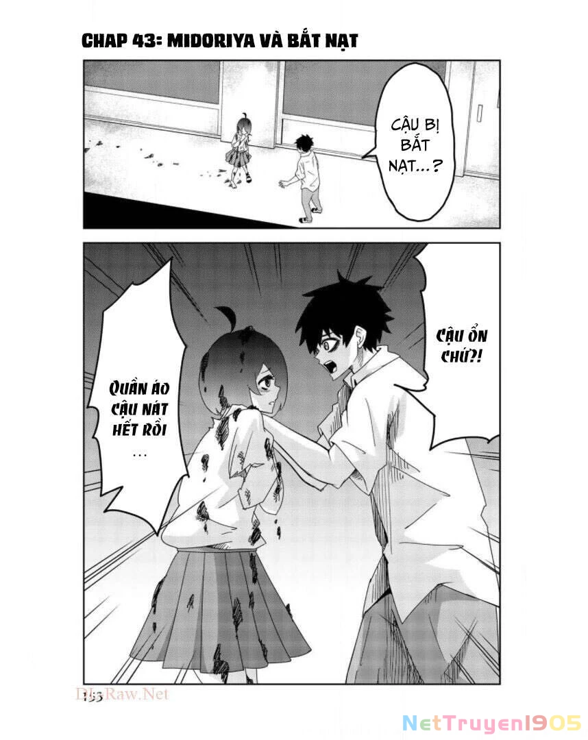 Không Chỉ Là Bắt Nạt Chapter 44 - 3