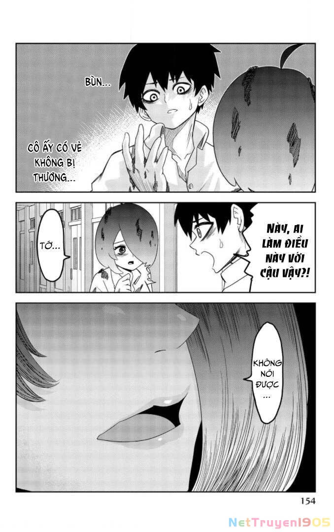 Không Chỉ Là Bắt Nạt Chapter 44 - 4