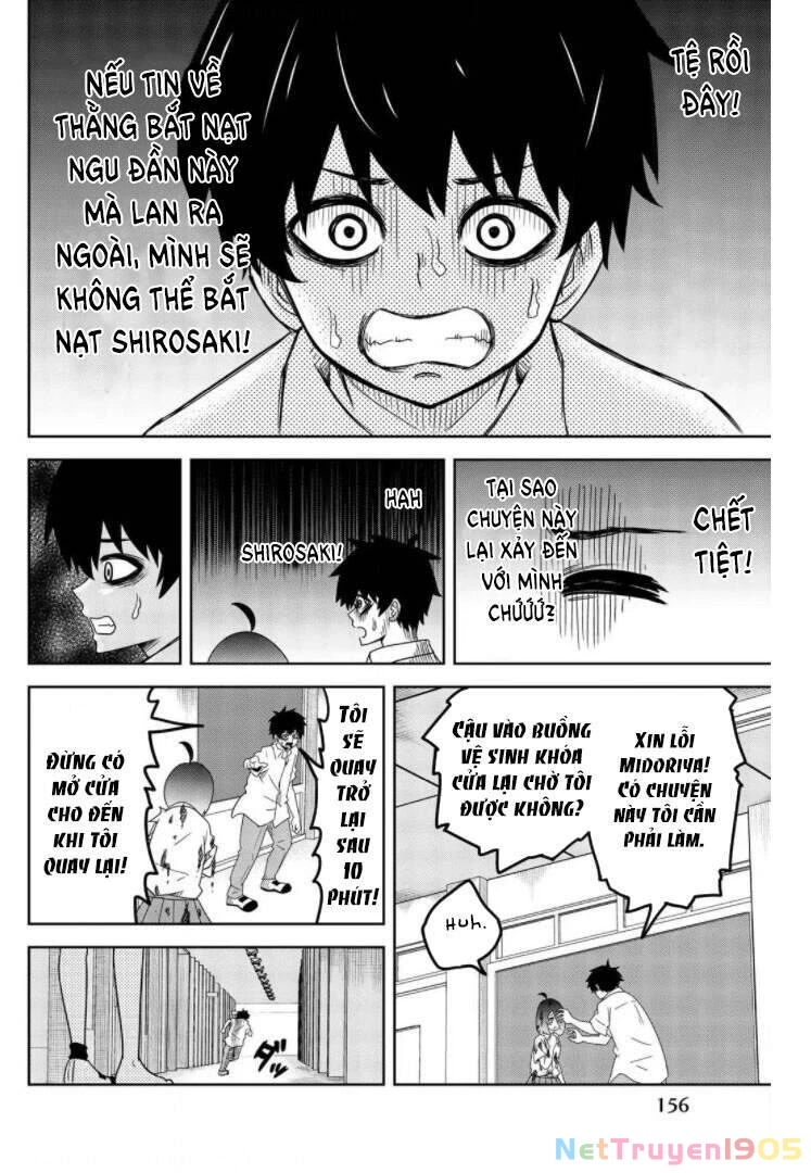 Không Chỉ Là Bắt Nạt Chapter 44 - 6