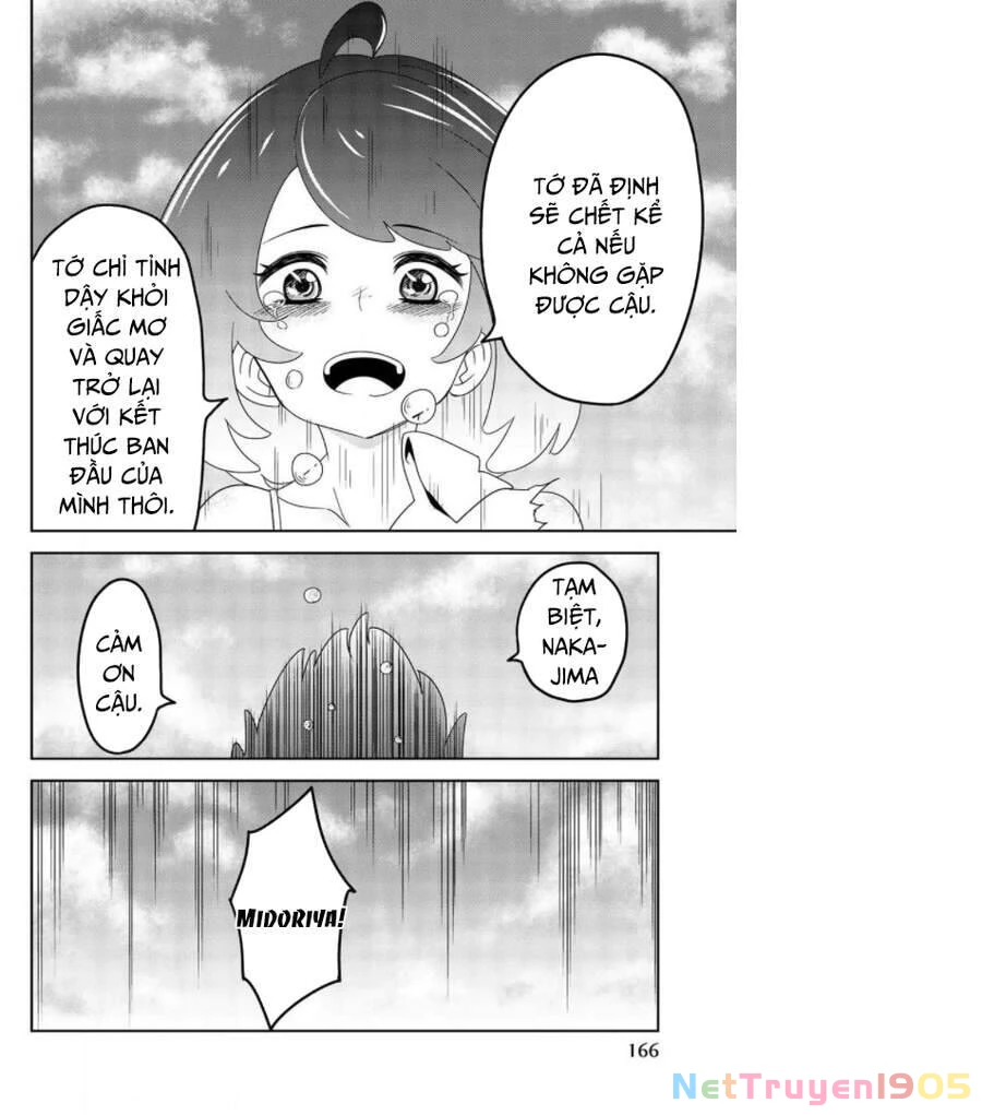 Không Chỉ Là Bắt Nạt Chapter 44 - 16