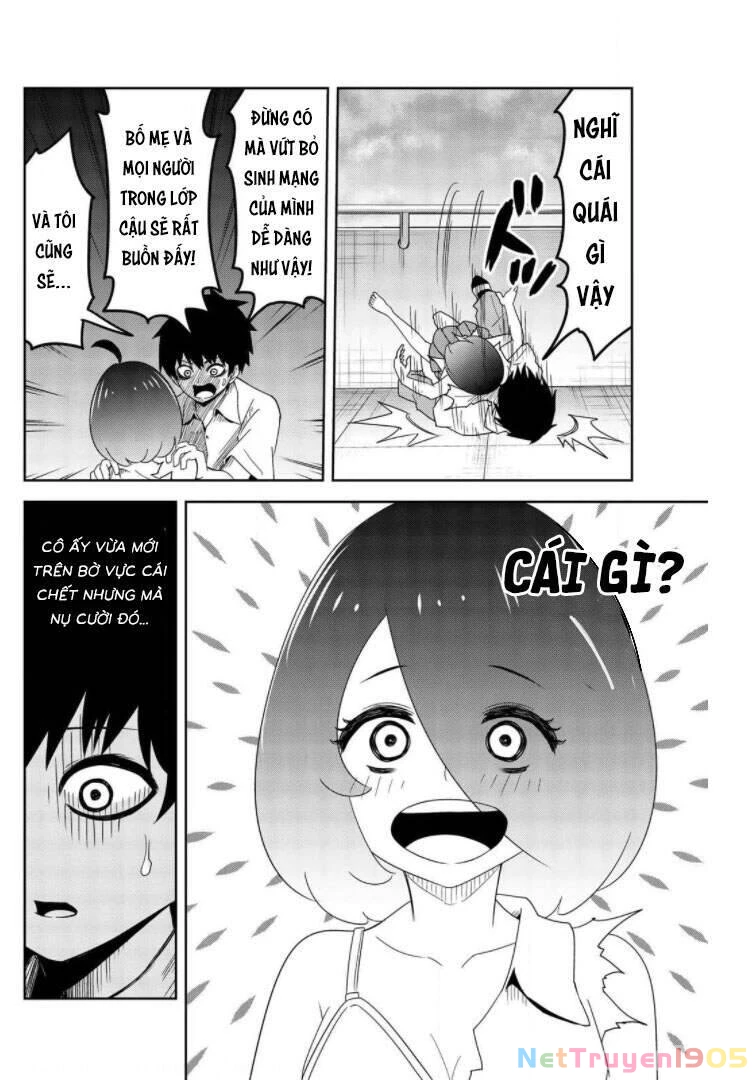 Không Chỉ Là Bắt Nạt Chapter 45 - 6