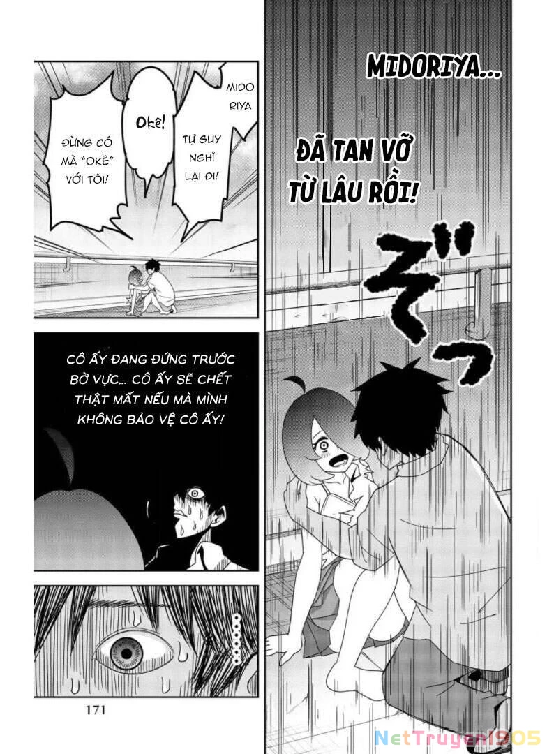 Không Chỉ Là Bắt Nạt Chapter 45 - 7