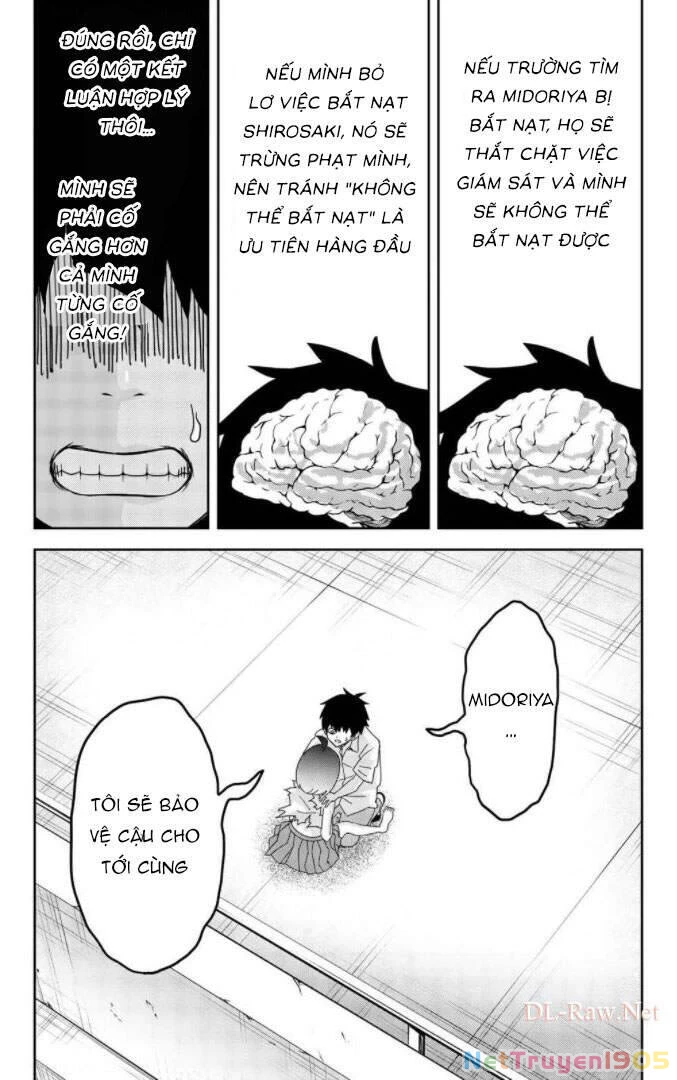 Không Chỉ Là Bắt Nạt Chapter 45 - 8