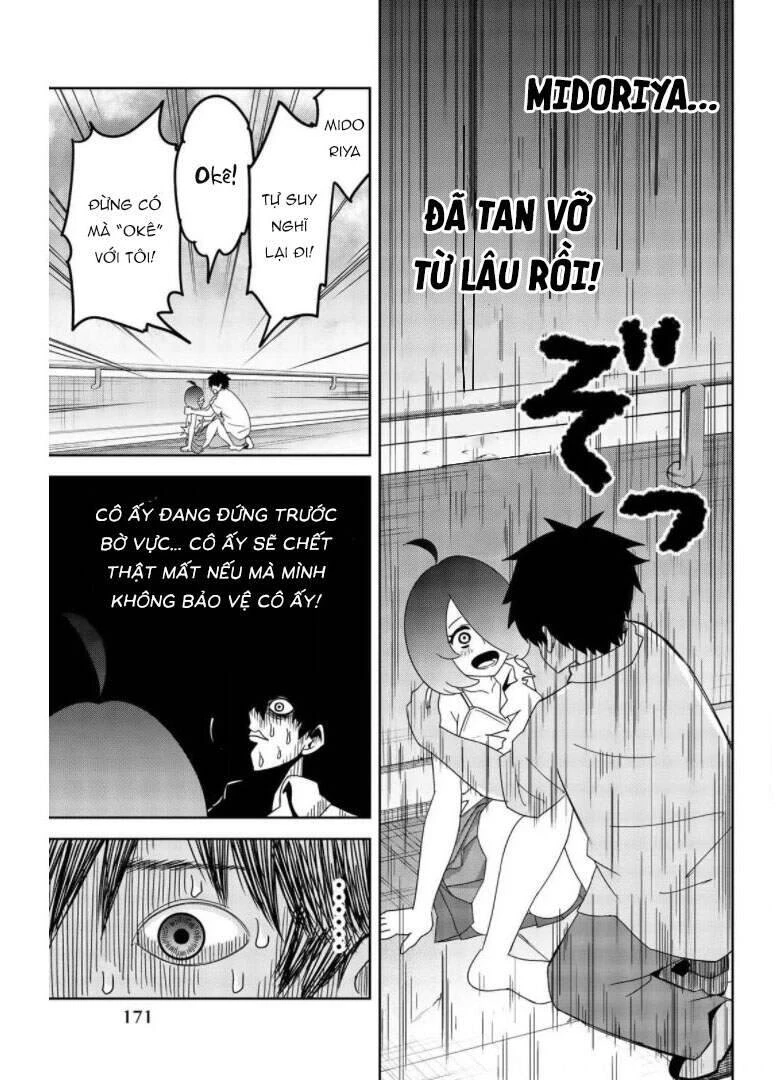 Không Chỉ Là Bắt Nạt Chapter 45.1 - 7