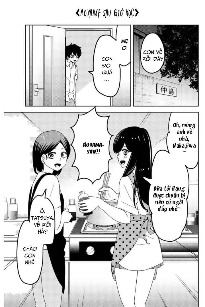 Không Chỉ Là Bắt Nạt Chapter 45.5 - 3