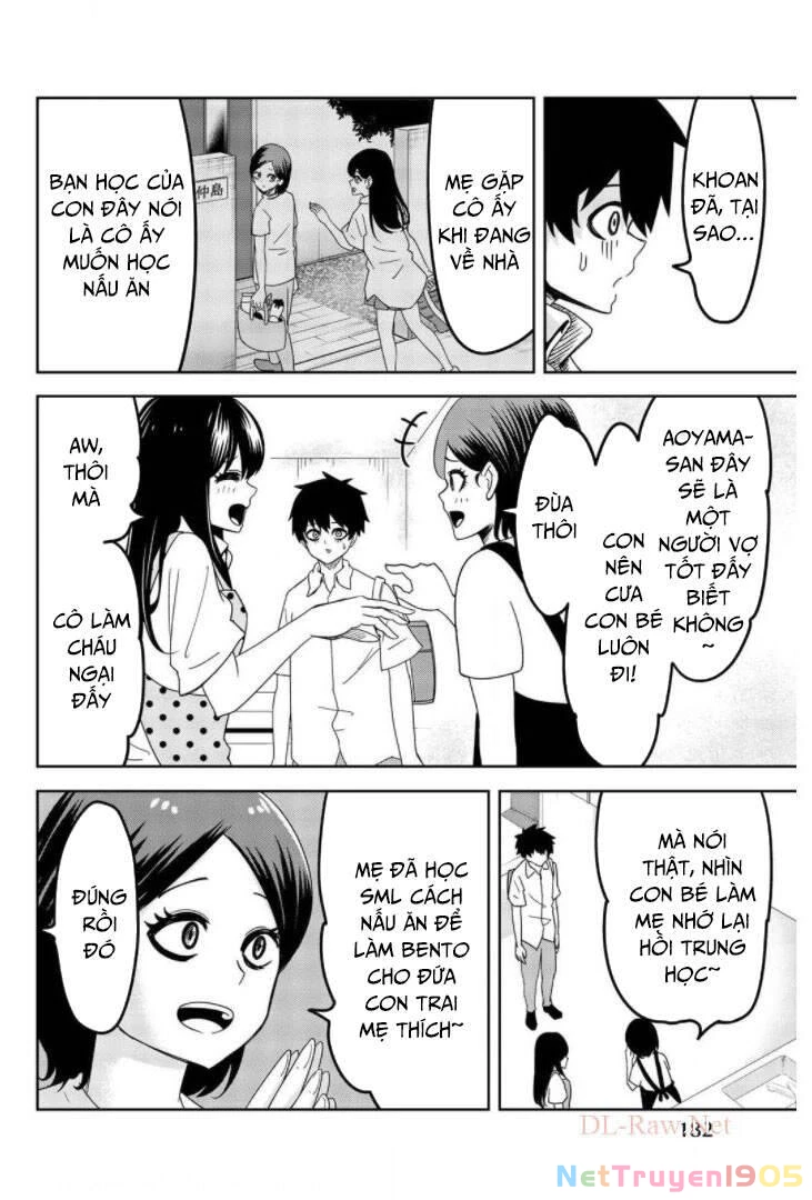 Không Chỉ Là Bắt Nạt Chapter 45.5 - 4