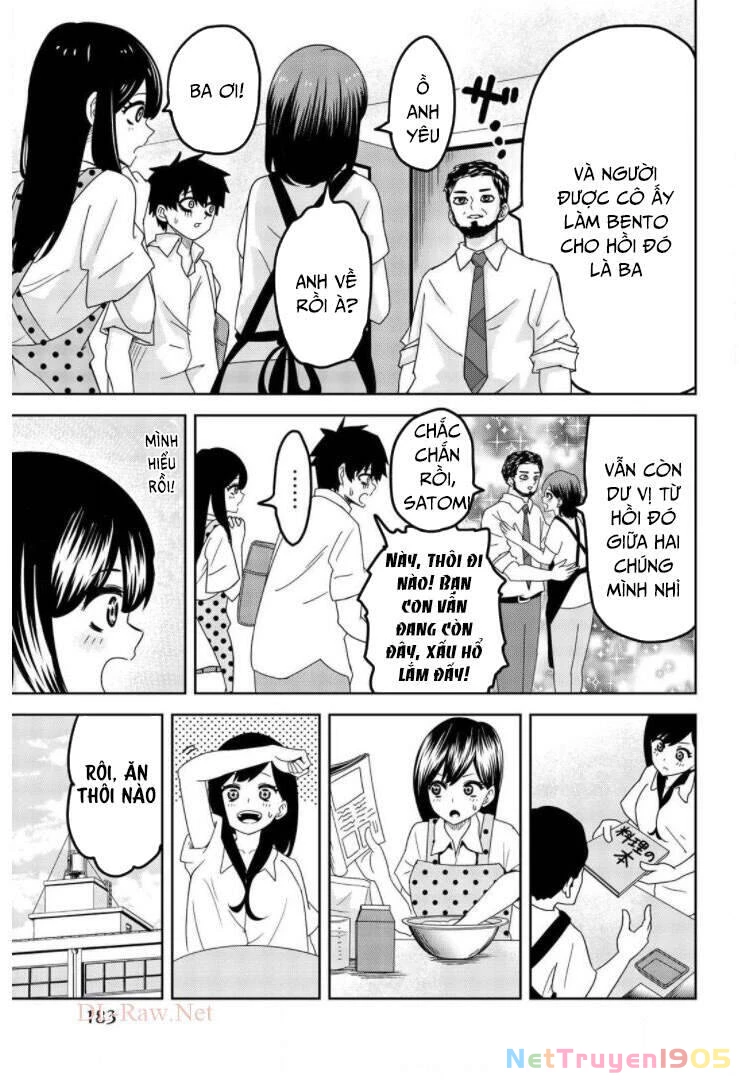 Không Chỉ Là Bắt Nạt Chapter 45.5 - 5