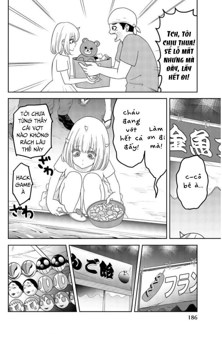 Không Chỉ Là Bắt Nạt Chapter 45.5 - 8