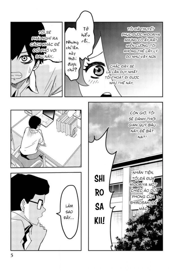 Không Chỉ Là Bắt Nạt Chapter 46 - 8