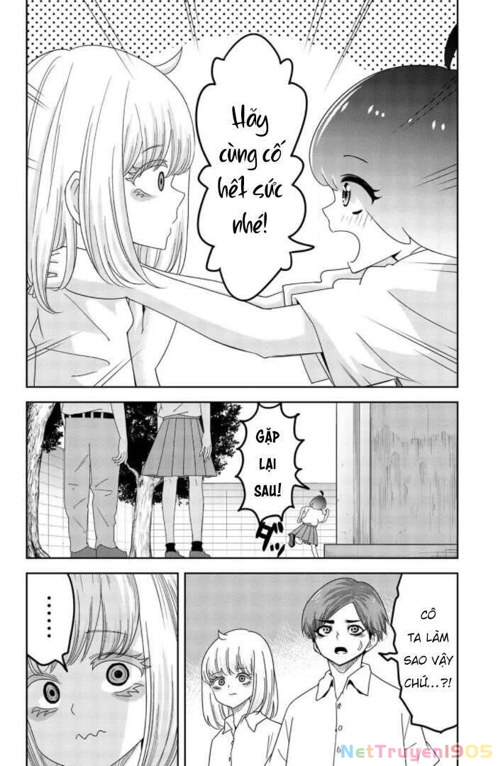 Không Chỉ Là Bắt Nạt Chapter 46 - 19