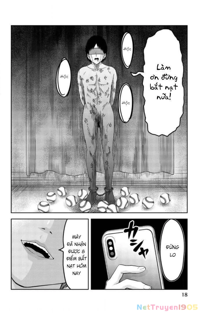 Không Chỉ Là Bắt Nạt Chapter 46 - 21