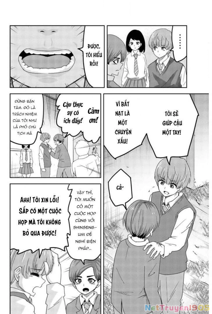 Không Chỉ Là Bắt Nạt Chapter 47 - 13