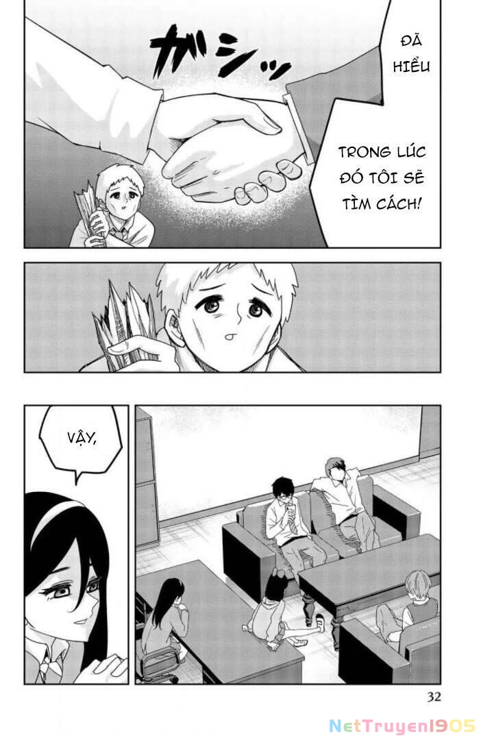 Không Chỉ Là Bắt Nạt Chapter 47 - 15