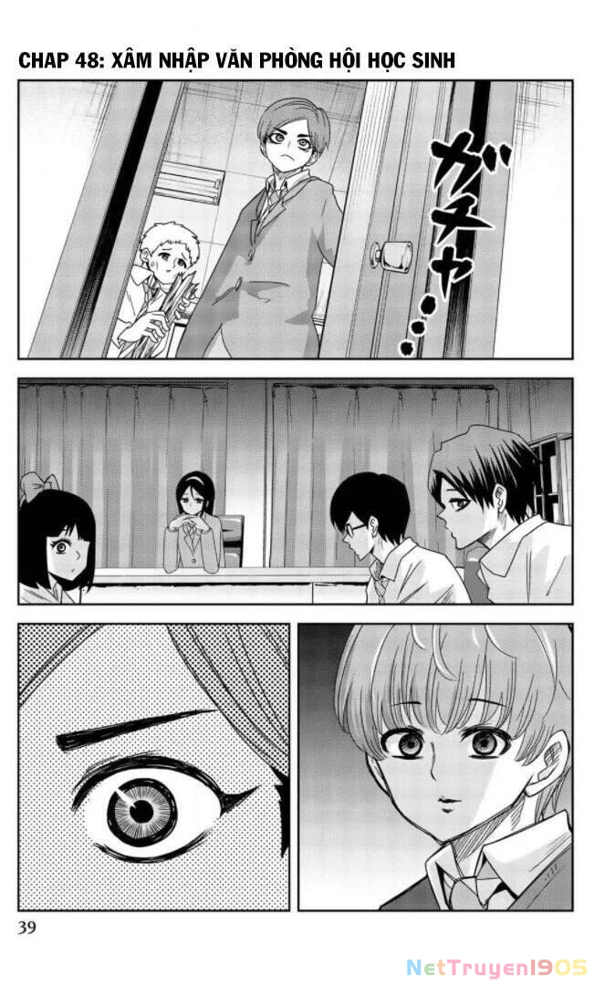 Không Chỉ Là Bắt Nạt Chapter 48 - 3