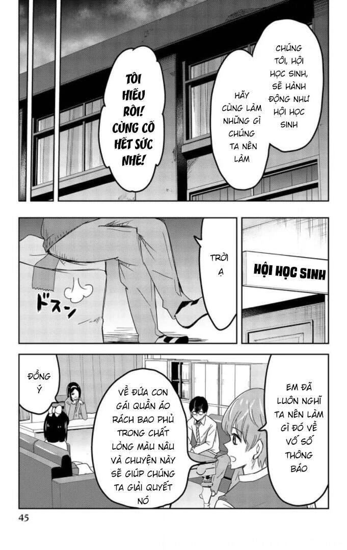 Không Chỉ Là Bắt Nạt Chapter 48 - 9