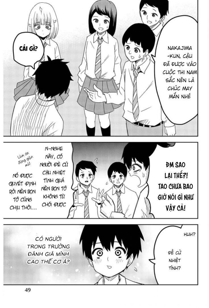 Không Chỉ Là Bắt Nạt Chapter 48 - 13