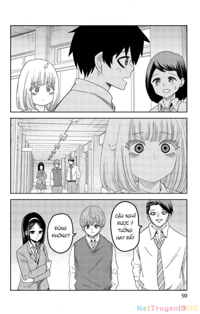 Không Chỉ Là Bắt Nạt Chapter 48 - 14