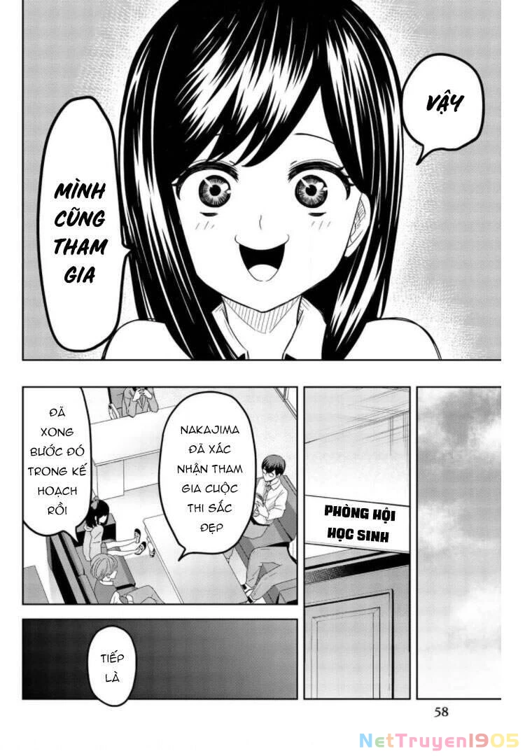 Không Chỉ Là Bắt Nạt Chapter 49 - 6