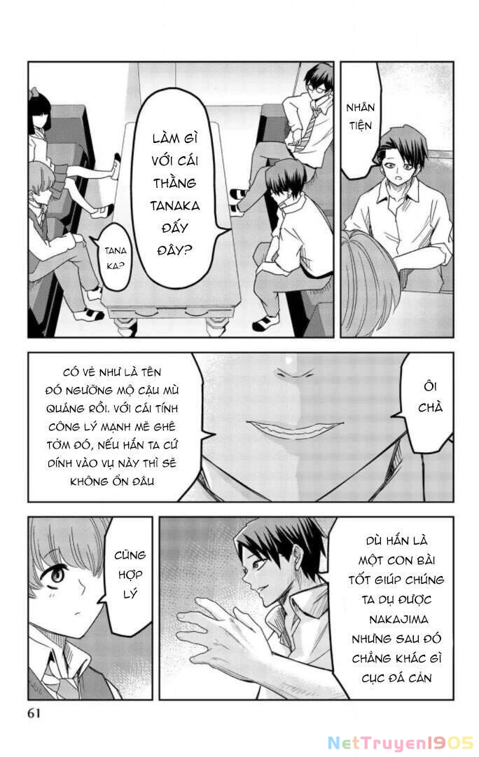 Không Chỉ Là Bắt Nạt Chapter 49 - 9