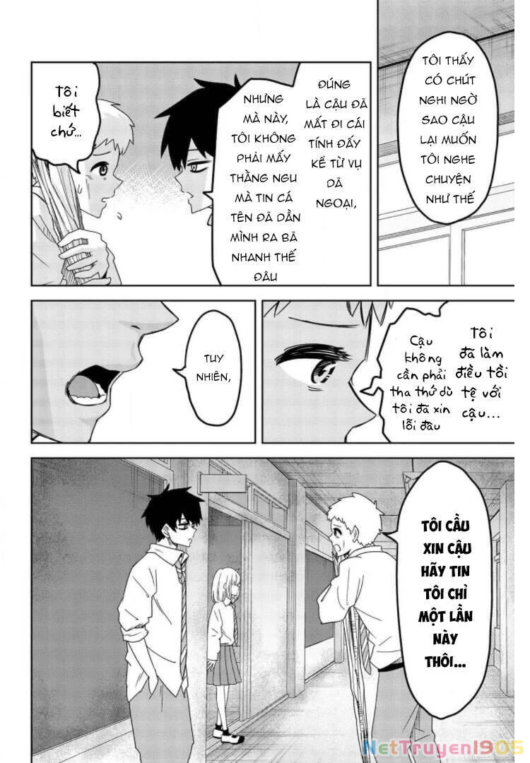 Không Chỉ Là Bắt Nạt Chapter 49 - 16