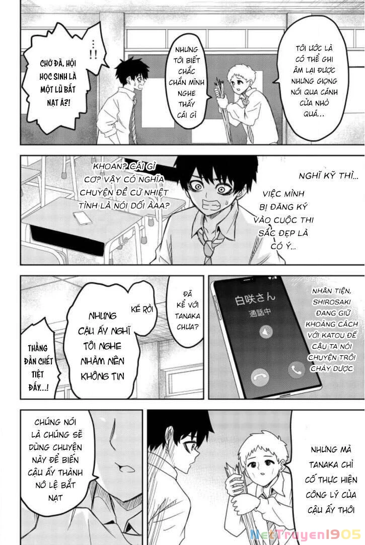 Không Chỉ Là Bắt Nạt Chapter 50 - 5