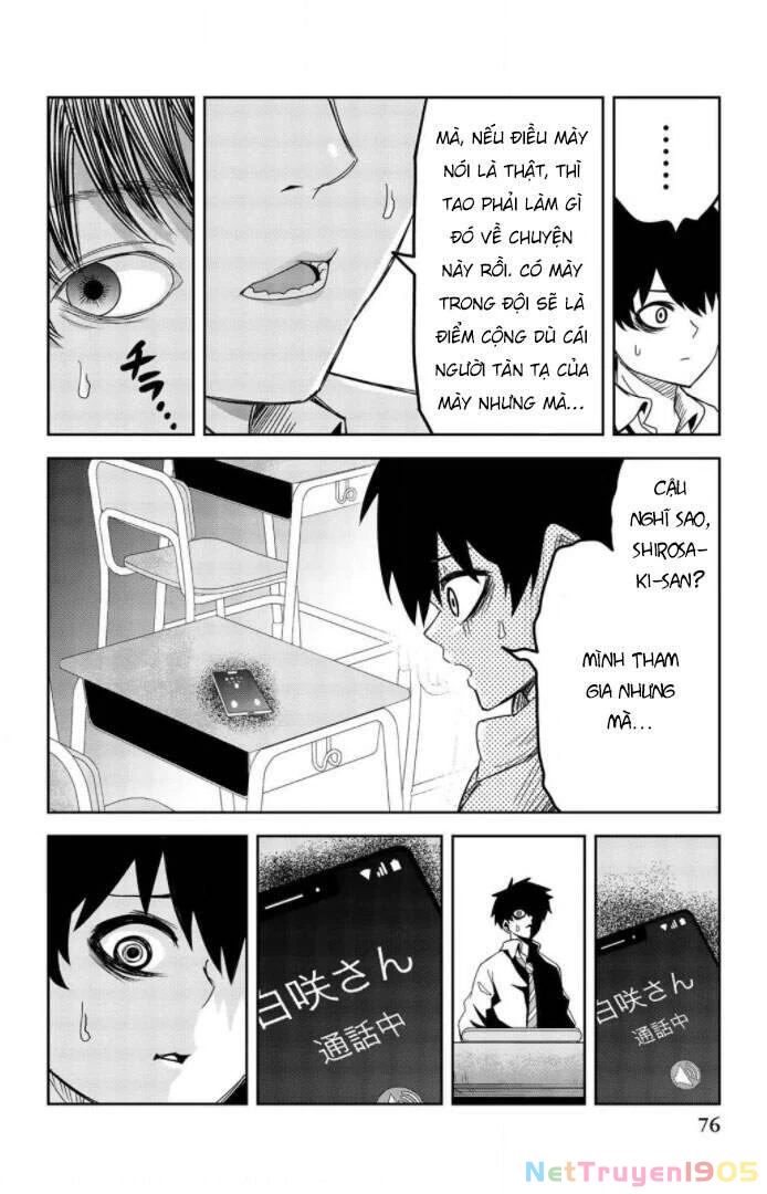 Không Chỉ Là Bắt Nạt Chapter 50 - 7