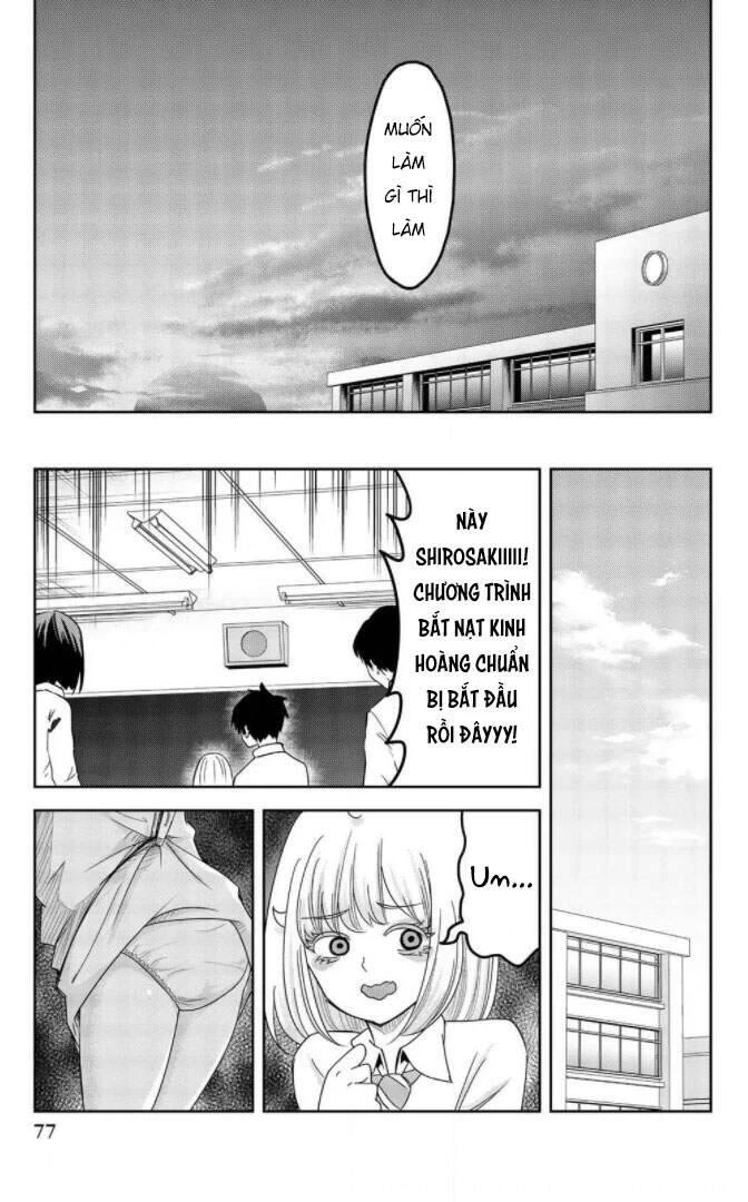 Không Chỉ Là Bắt Nạt Chapter 50 - 8