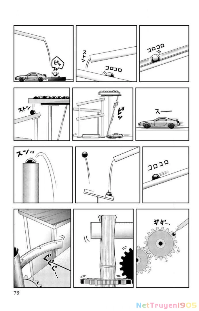 Không Chỉ Là Bắt Nạt Chapter 50 - 10
