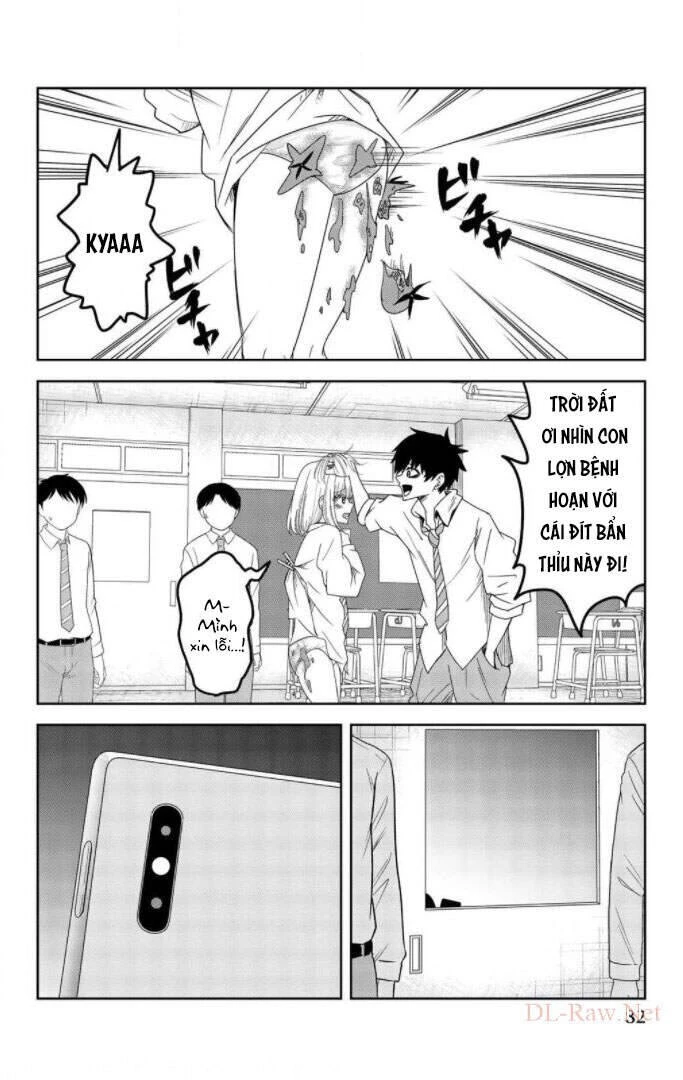 Không Chỉ Là Bắt Nạt Chapter 50 - 13