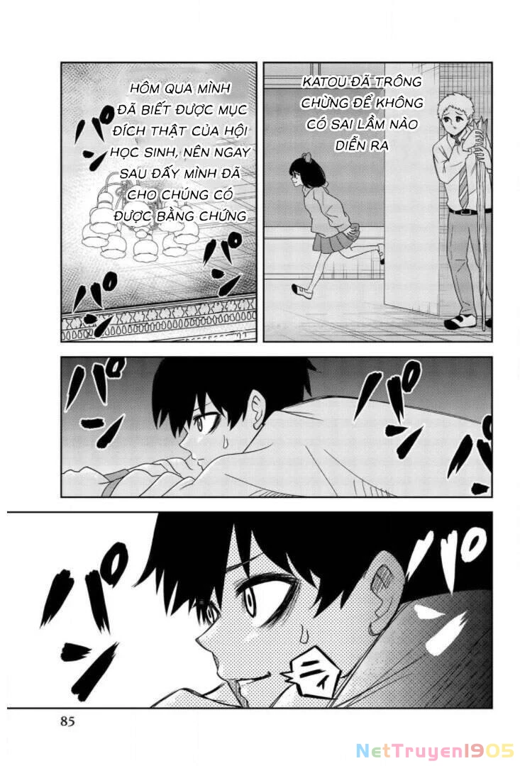 Không Chỉ Là Bắt Nạt Chapter 50 - 16