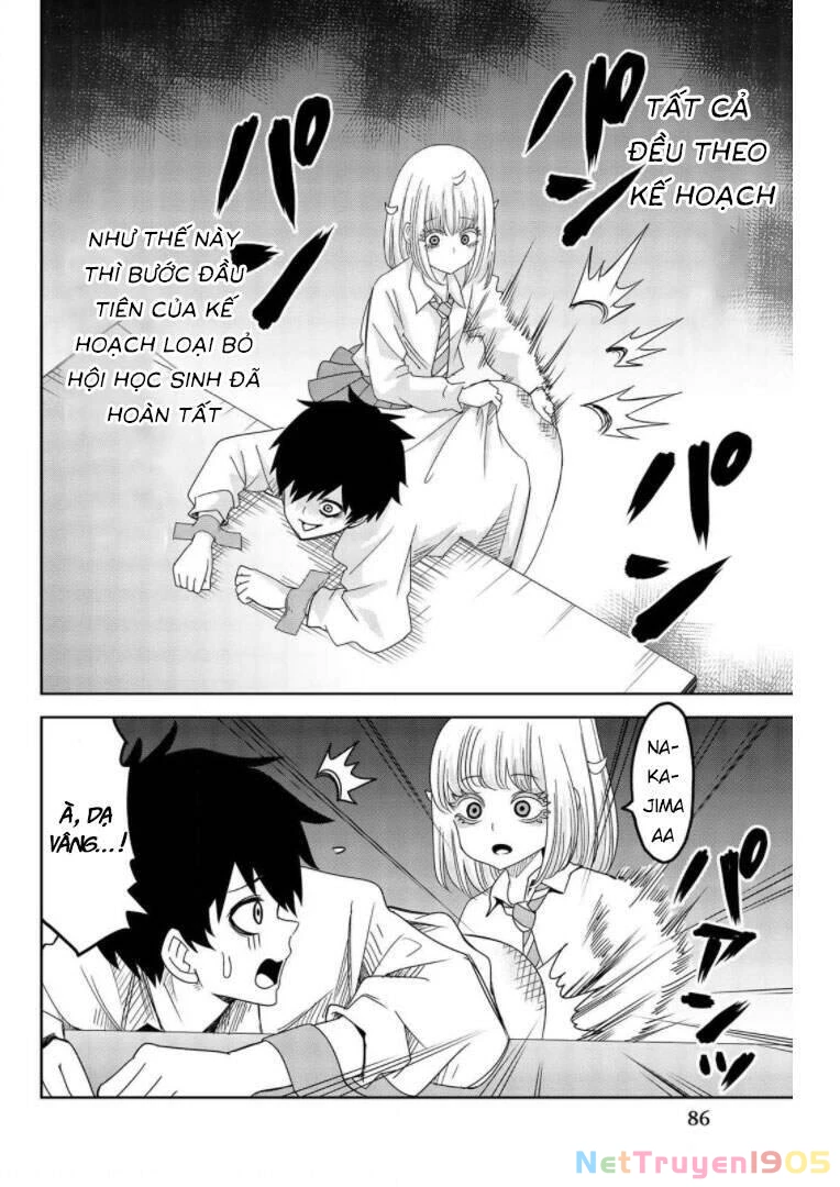 Không Chỉ Là Bắt Nạt Chapter 50 - 17