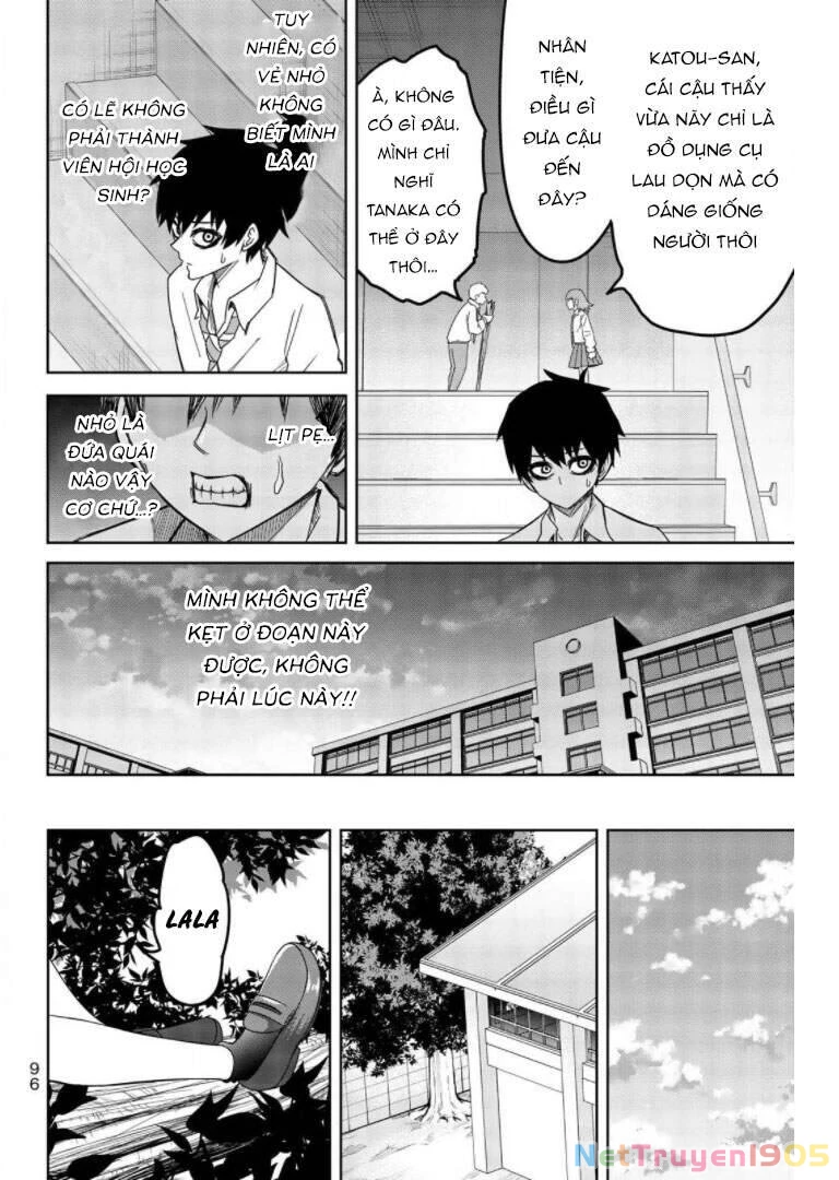 Không Chỉ Là Bắt Nạt Chapter 51 - 10