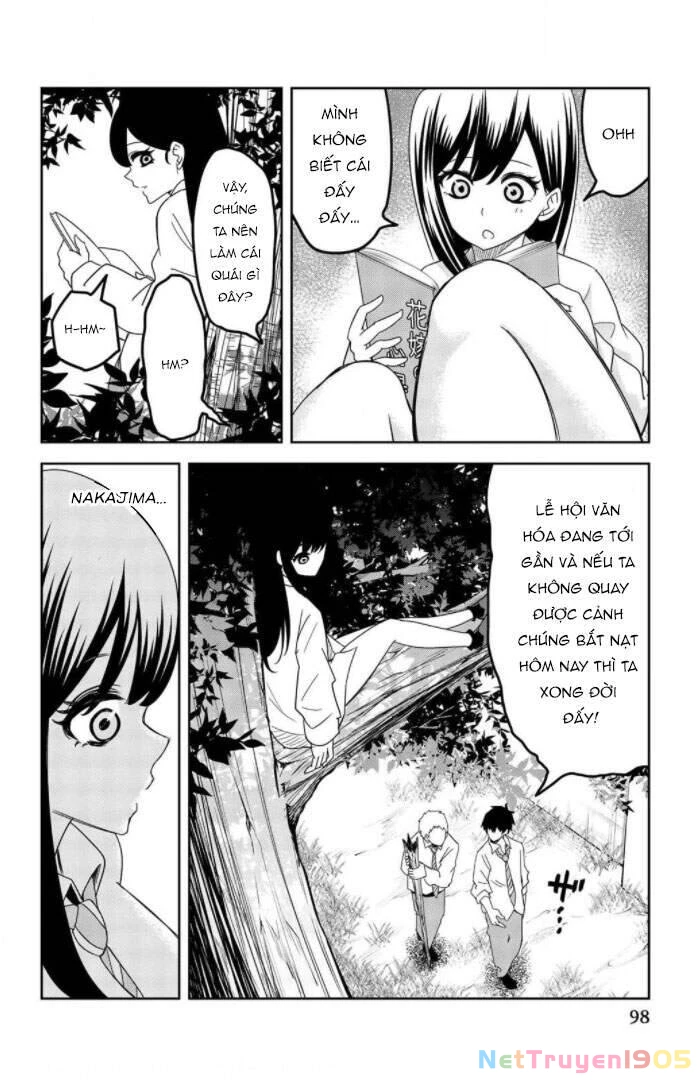 Không Chỉ Là Bắt Nạt Chapter 51 - 12