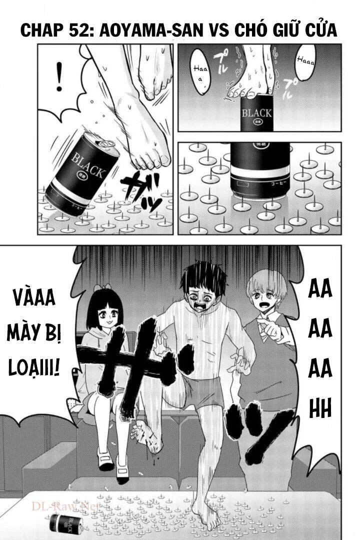 Không Chỉ Là Bắt Nạt Chapter 52 - 3