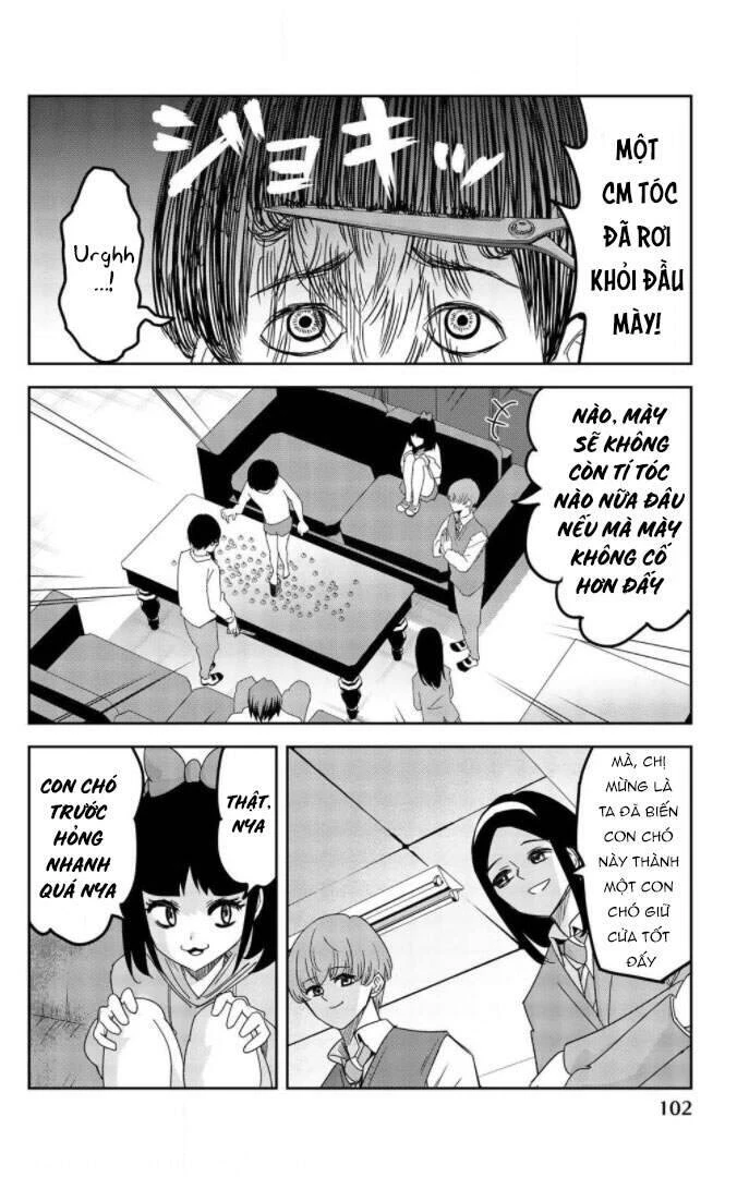 Không Chỉ Là Bắt Nạt Chapter 52 - 4